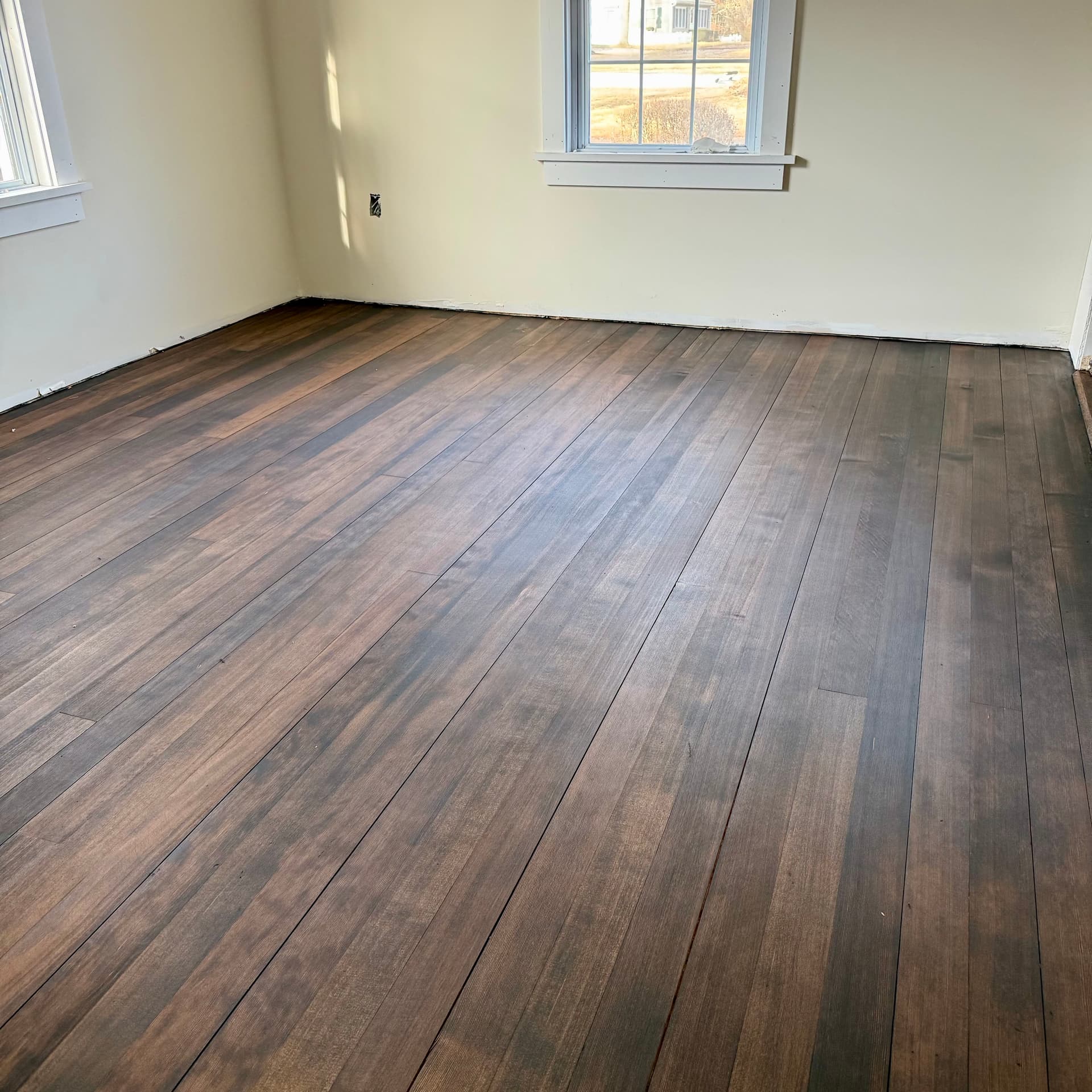 Gallery photos for Stunning Hardwood Floors and Stair Refinishing in Your Home: Image #3