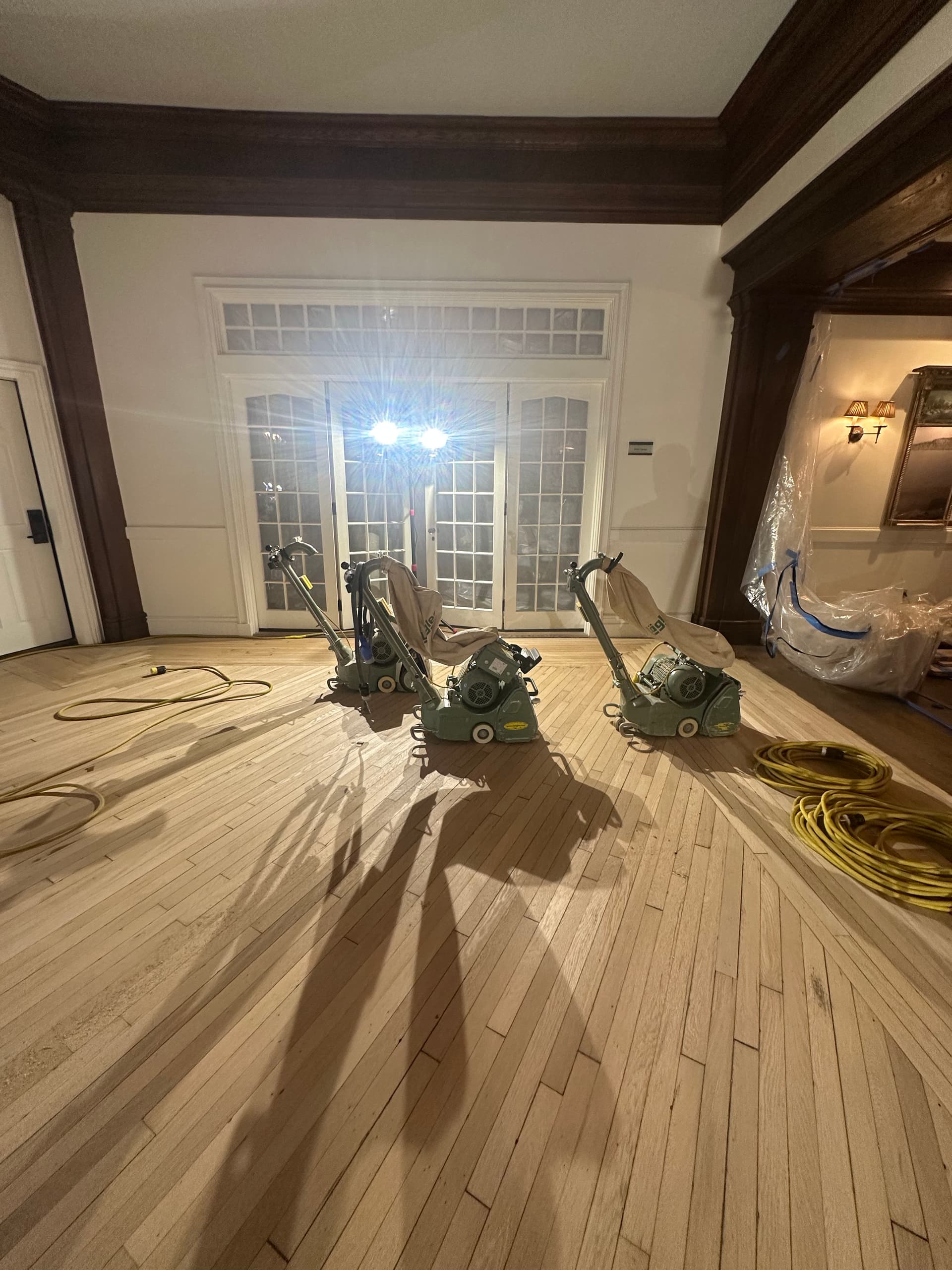 Gallery photos for We Refinished the Floors at a Forbes Five-Star Hotel: Image #8