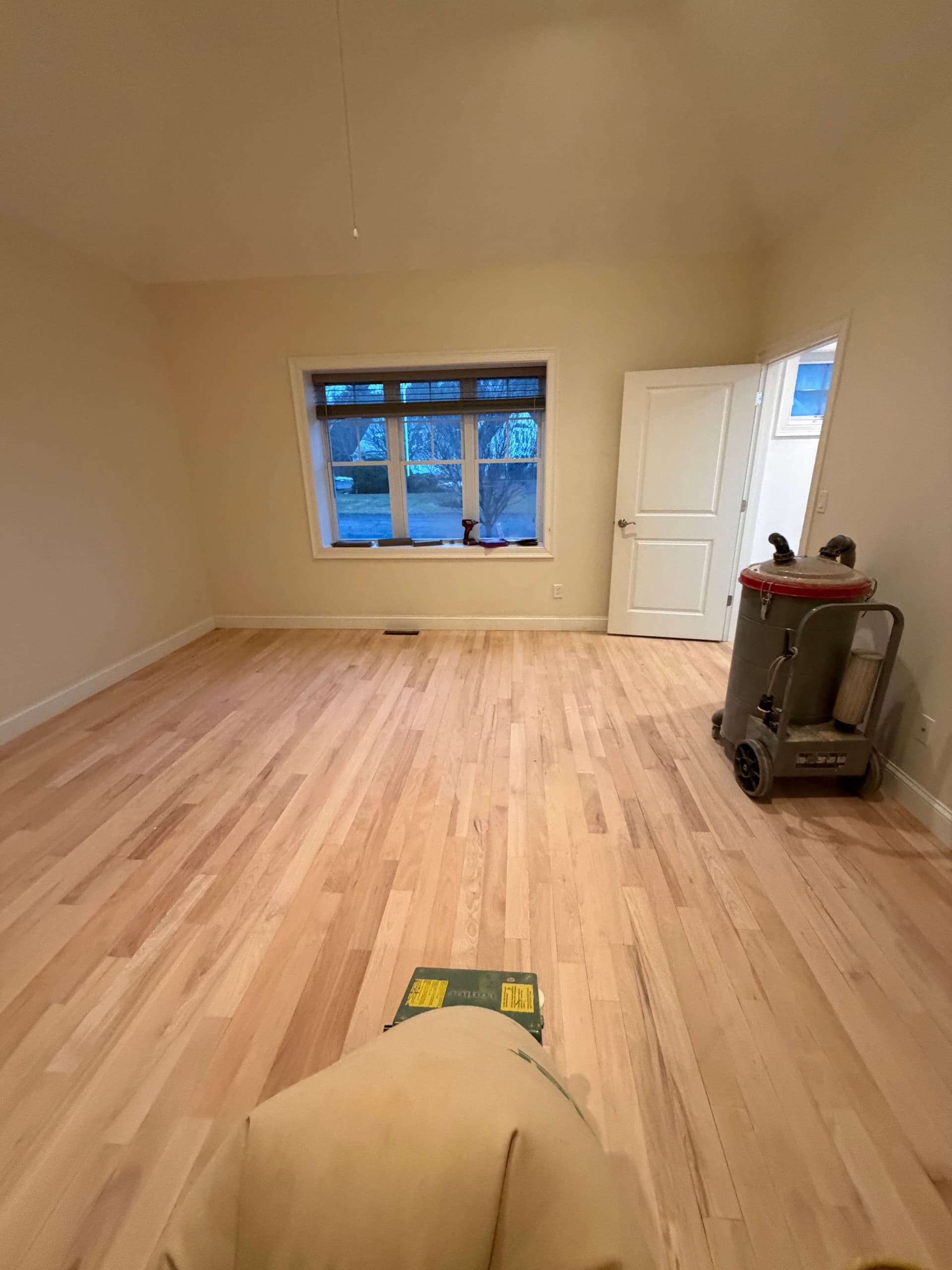 Hardwood Floor Sanding Mastery at Its Best