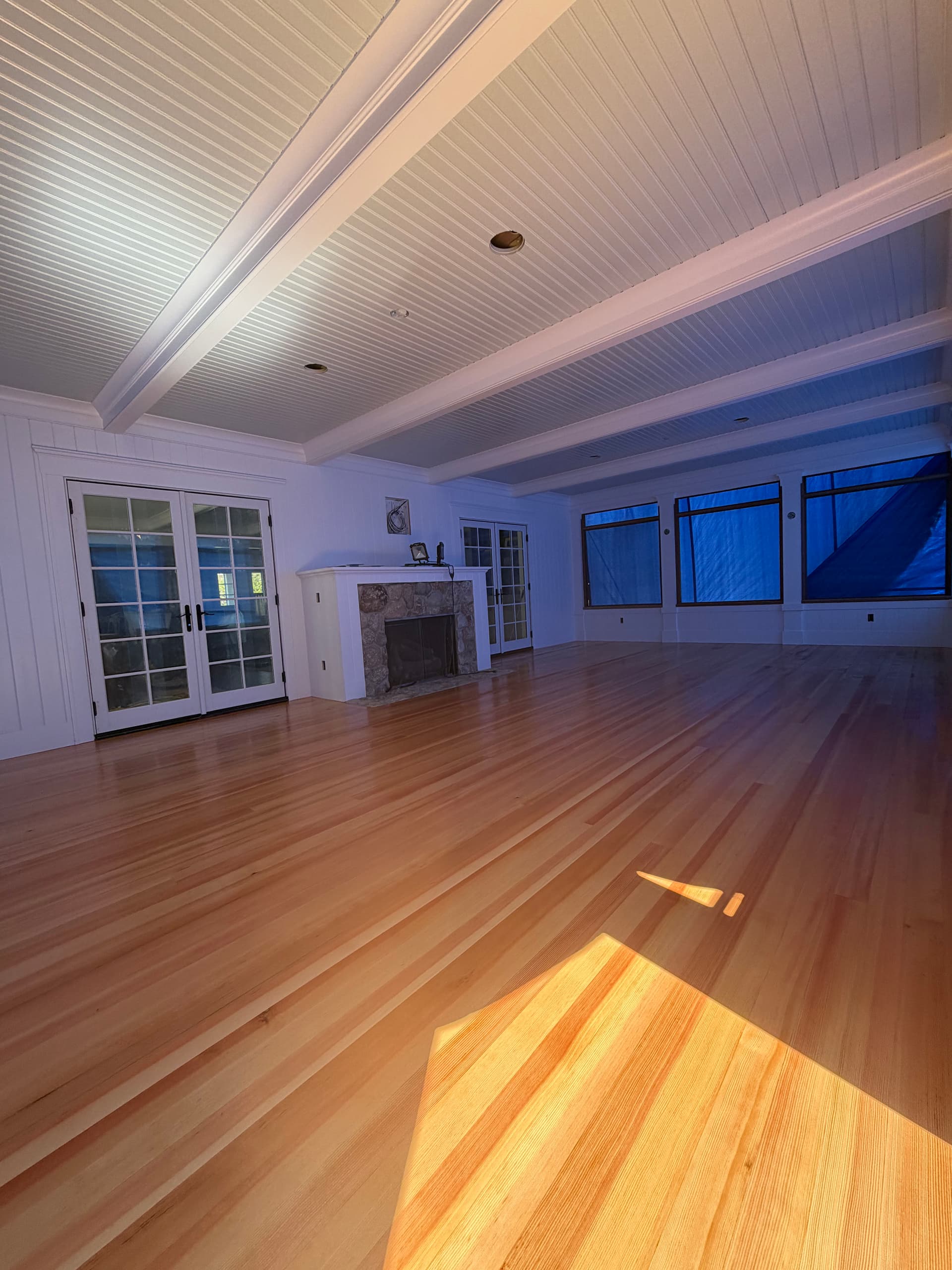 Gallery photos for Hardwood Floor Refinishing Done Right - Sanded Smooth and Finished to Last: Image #2
