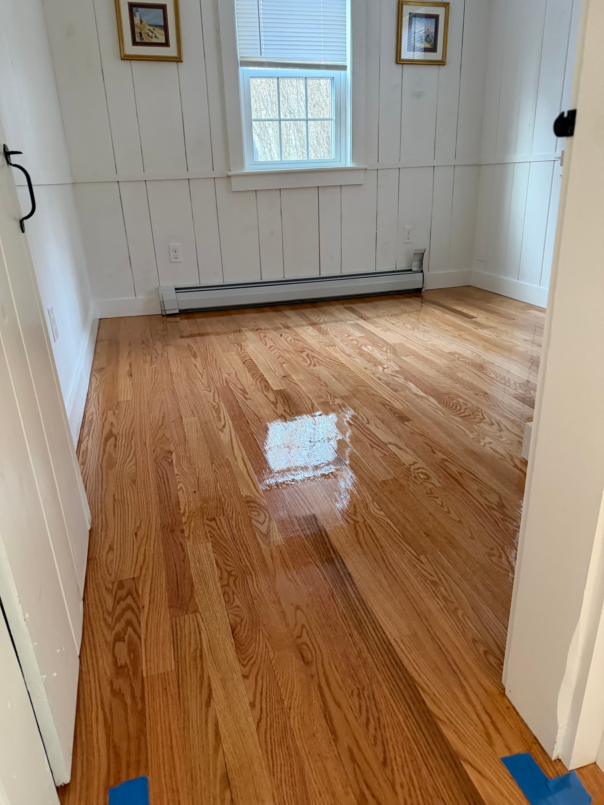 Gallery photos for Stunning Hardwood Floors and Stair Refinishing in Your Home: Image #2