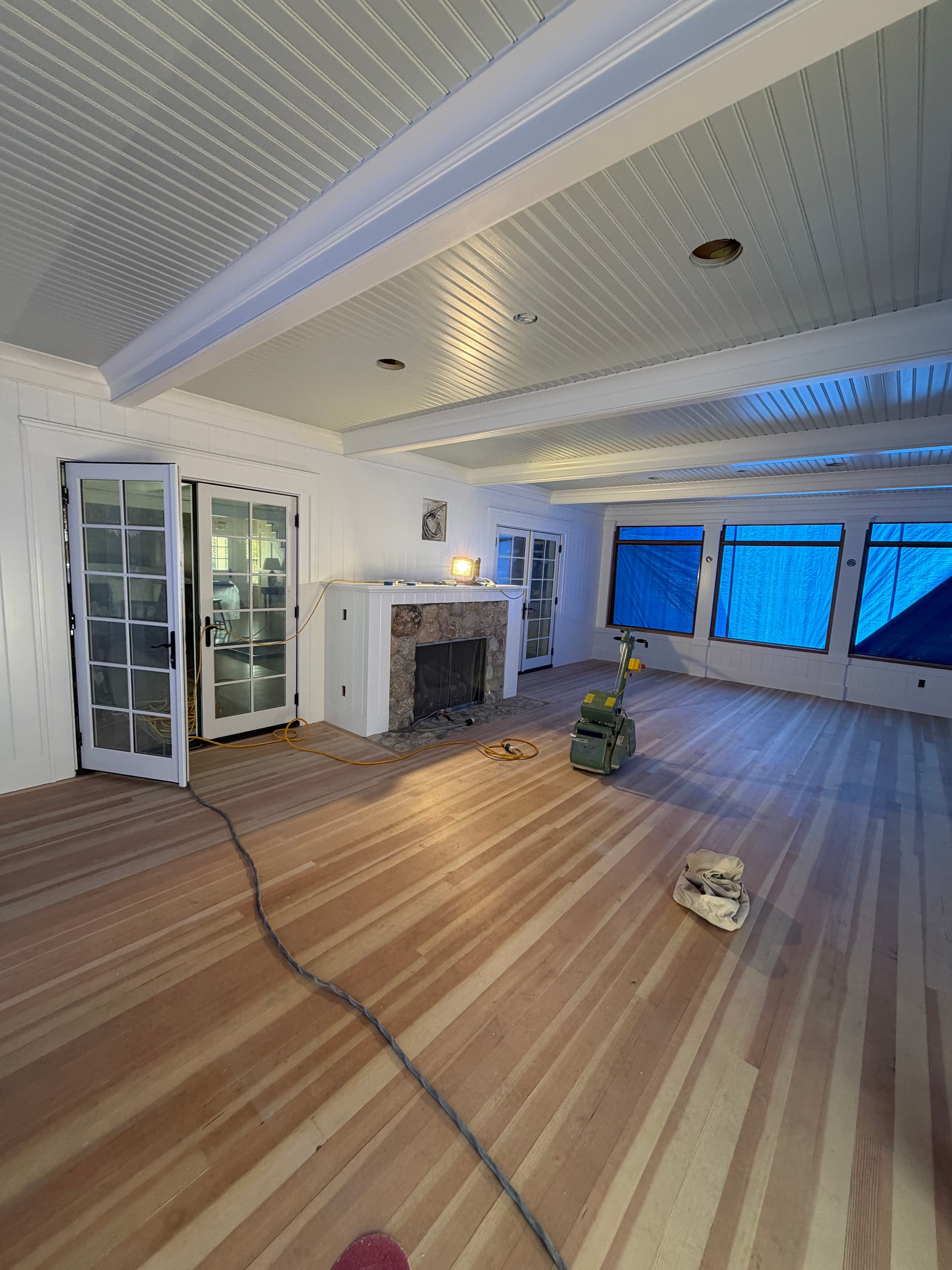 Gallery photos for Hardwood Floor Refinishing Done Right - Sanded Smooth and Finished to Last: Image #1
