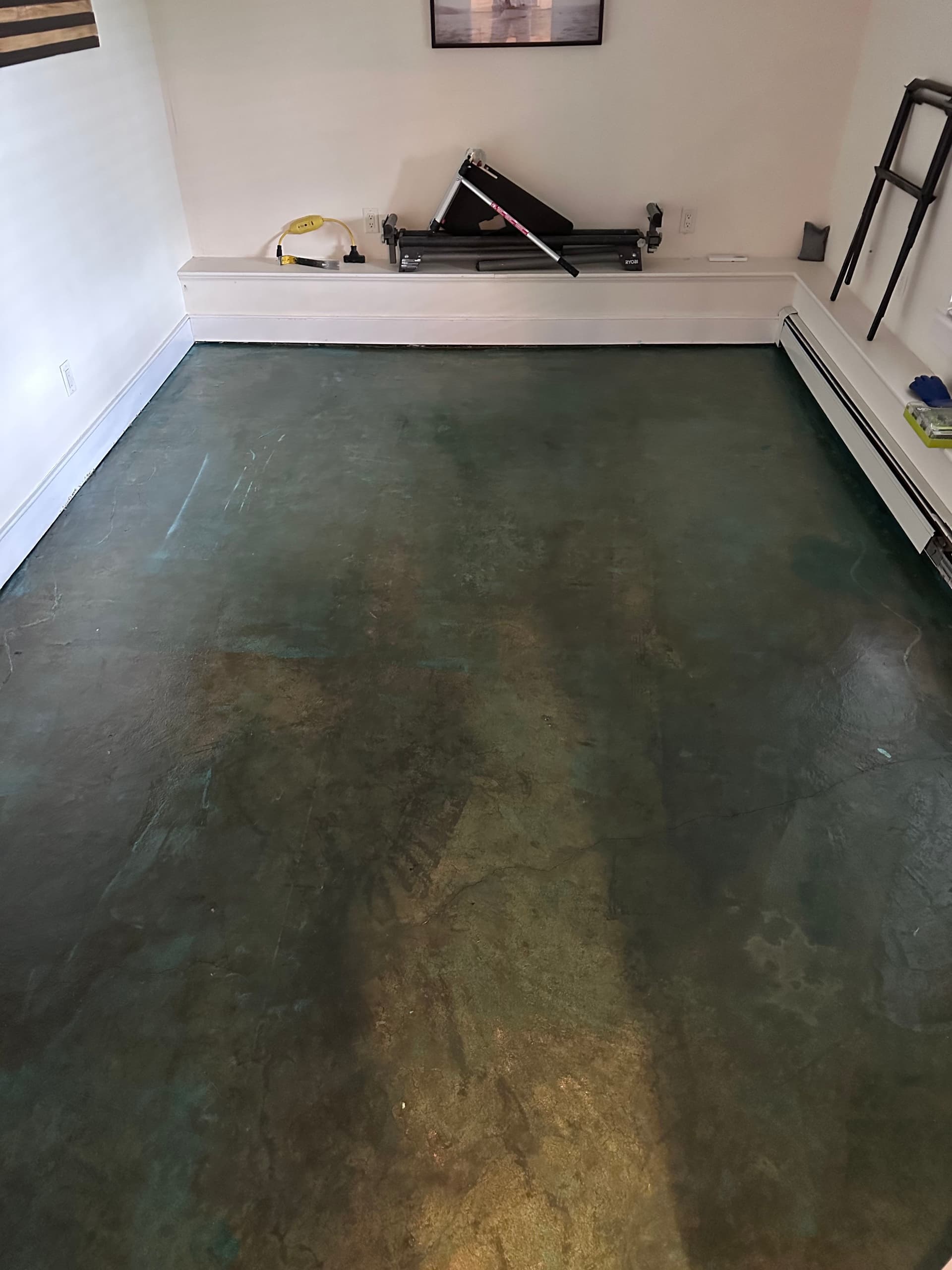 Gallery photos for Why We Use WAKOL PU 280 Before Every Floor Installation: Image #3