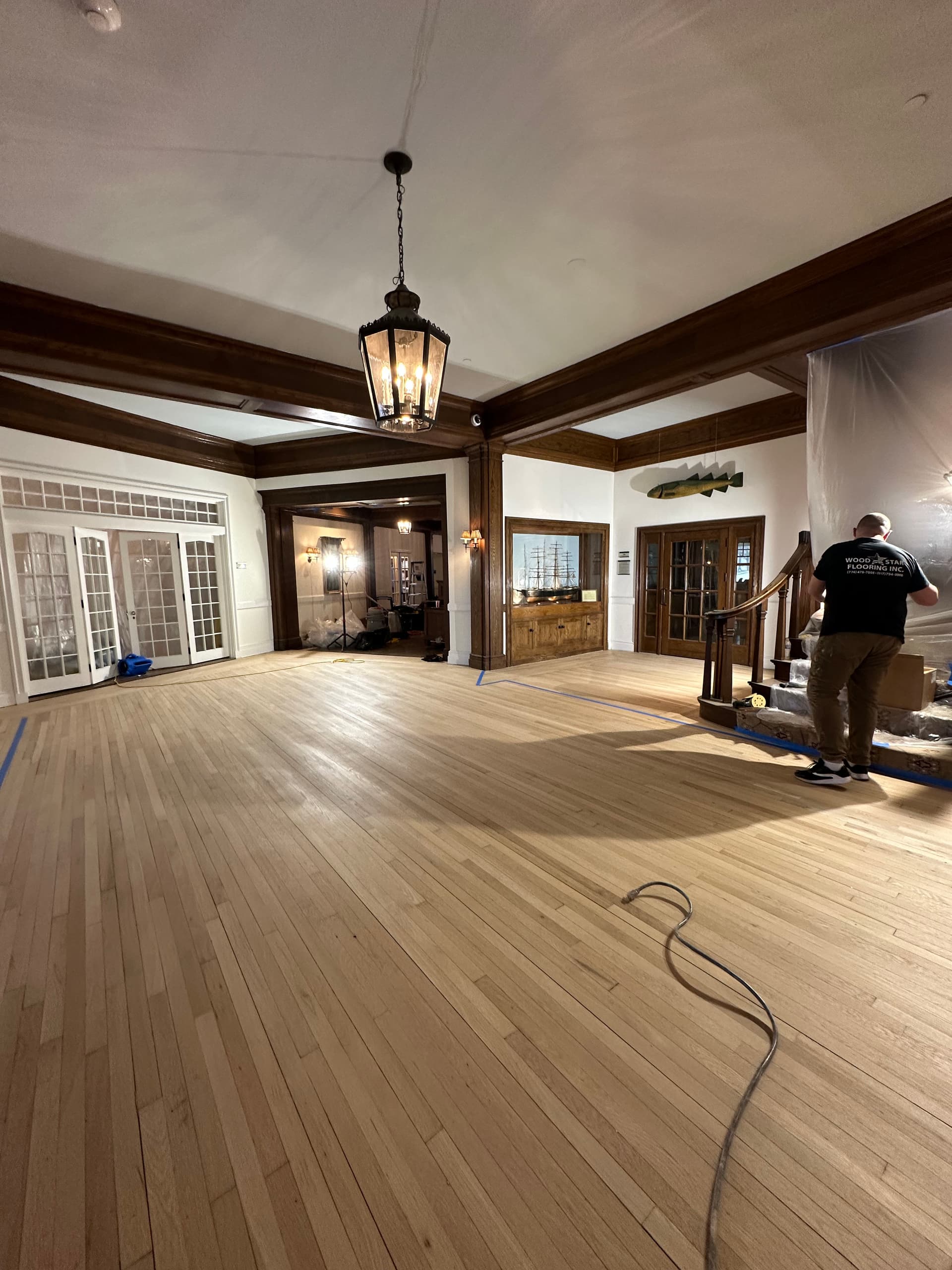 Gallery photos for We Refinished the Floors at a Forbes Five-Star Hotel: Image #9
