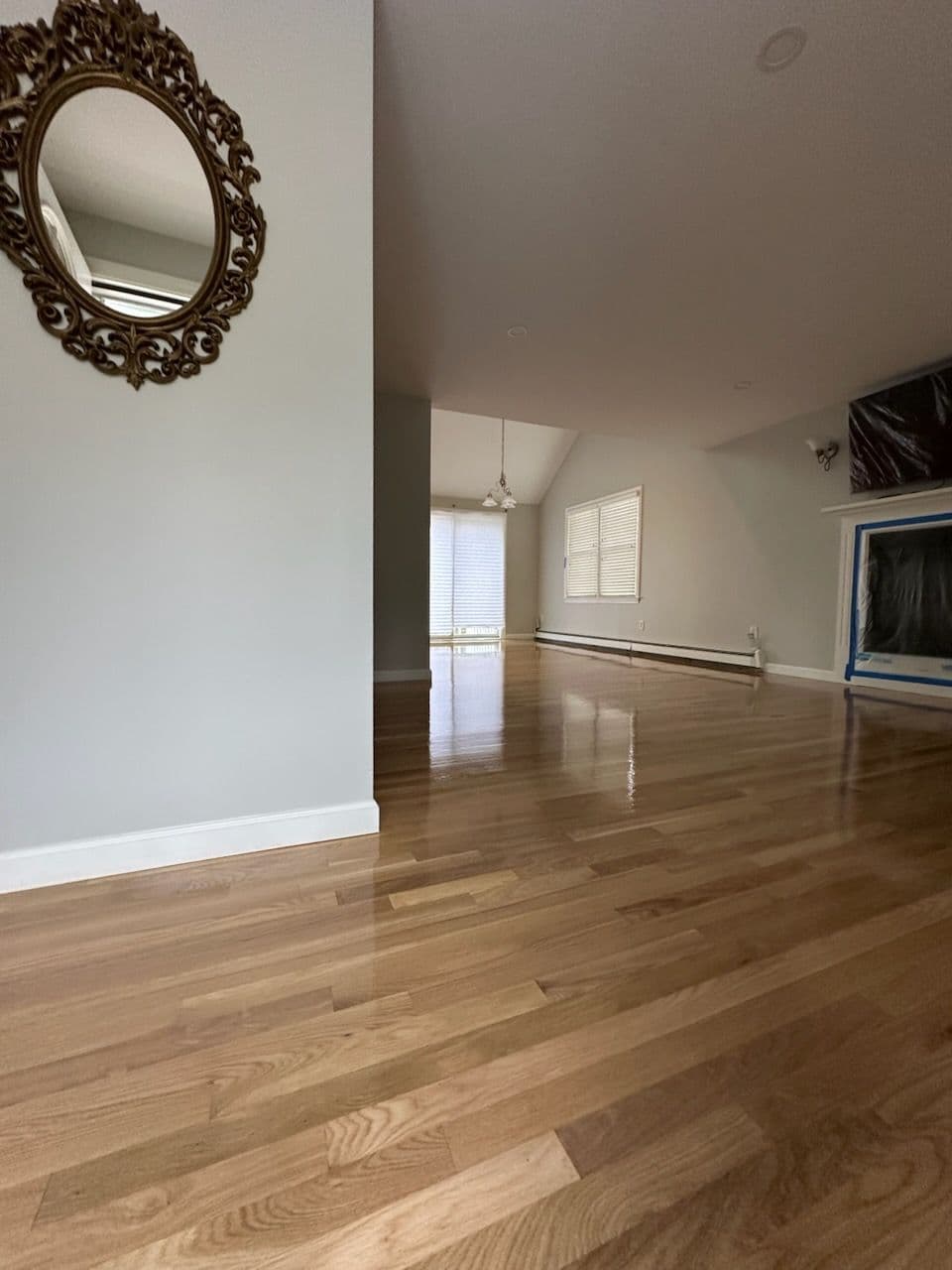 Hardwood Floor Refinishing Excellence in Falmouth