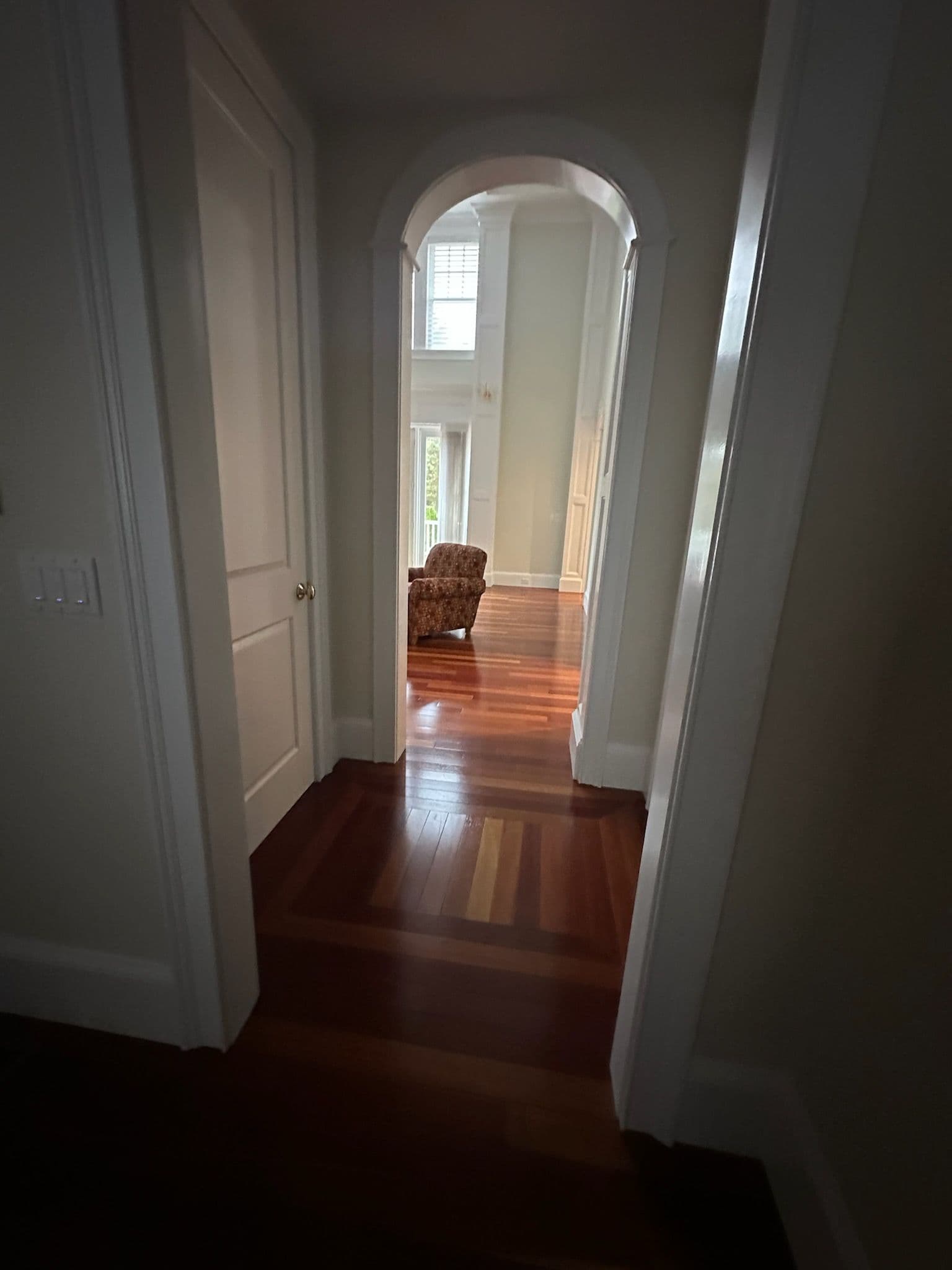 Project Elegant Brazilian Cherry Wood Floors in Mashpee image