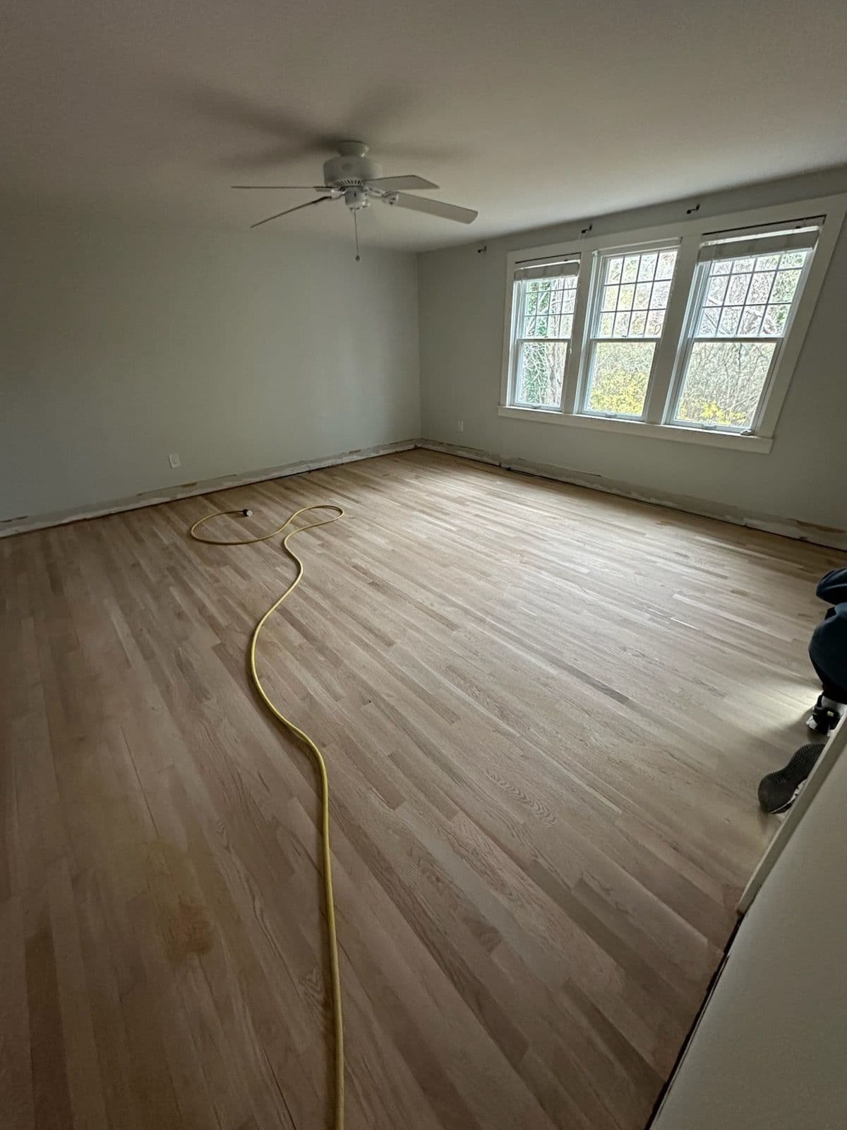 Gallery photos for Bright and Beautiful: White Oak Flooring: Image #1