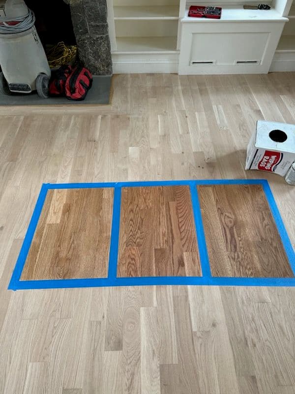 Project Exploring Oak Floor Stains for Perfect Home Ambiance image