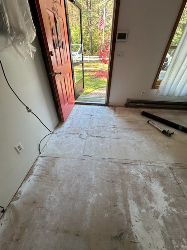 Gallery photos for Maple Floor Installation in Mashpee: Image #1