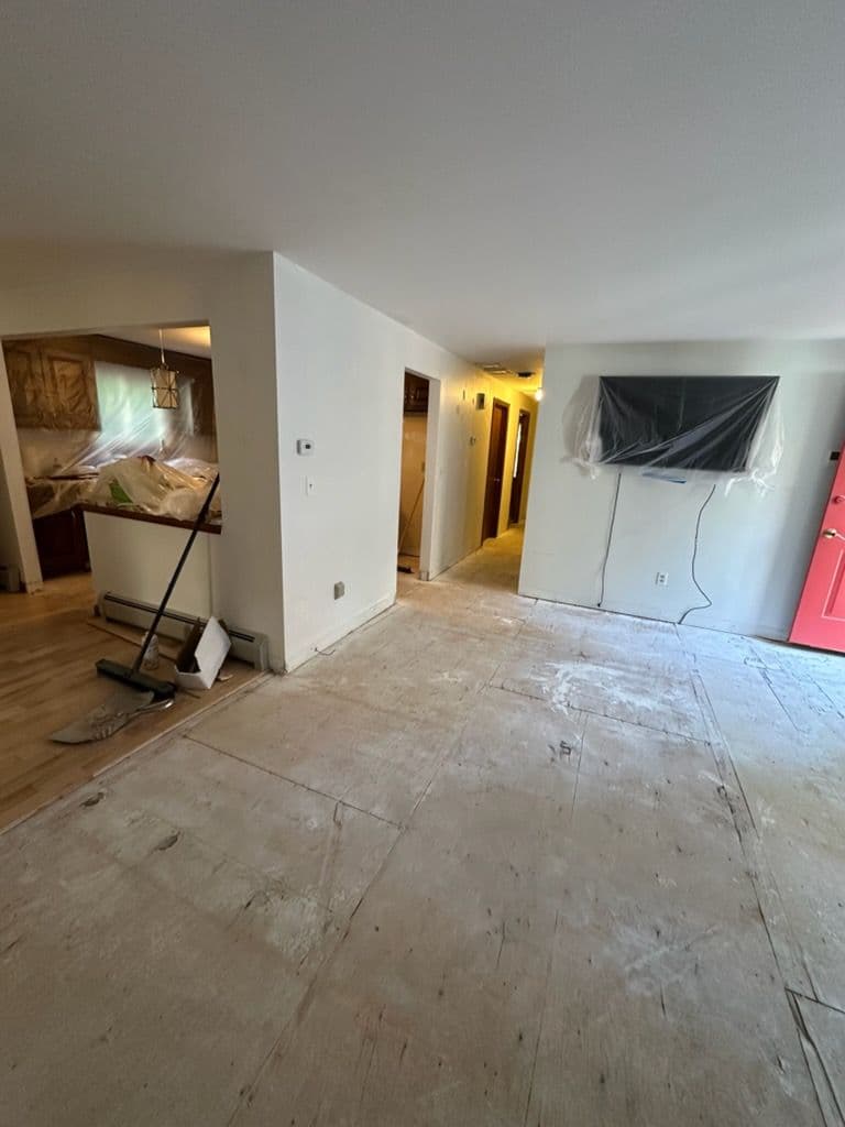 Gallery photos for Maple Floor Installation in Mashpee: Image #3