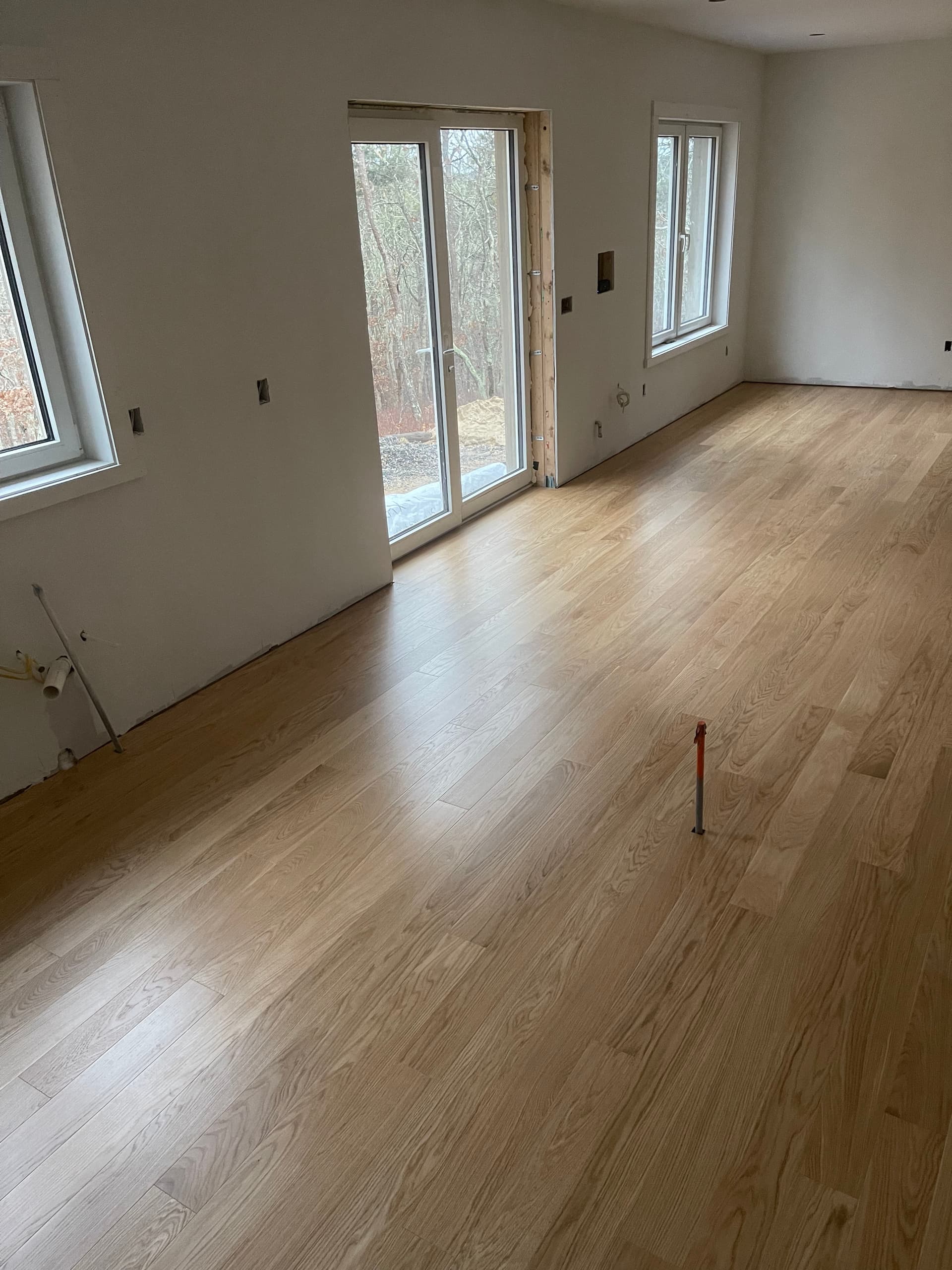 Gallery photos for Why a Glue-Assist Install Makes Your Hardwood Floor Last: Image #1