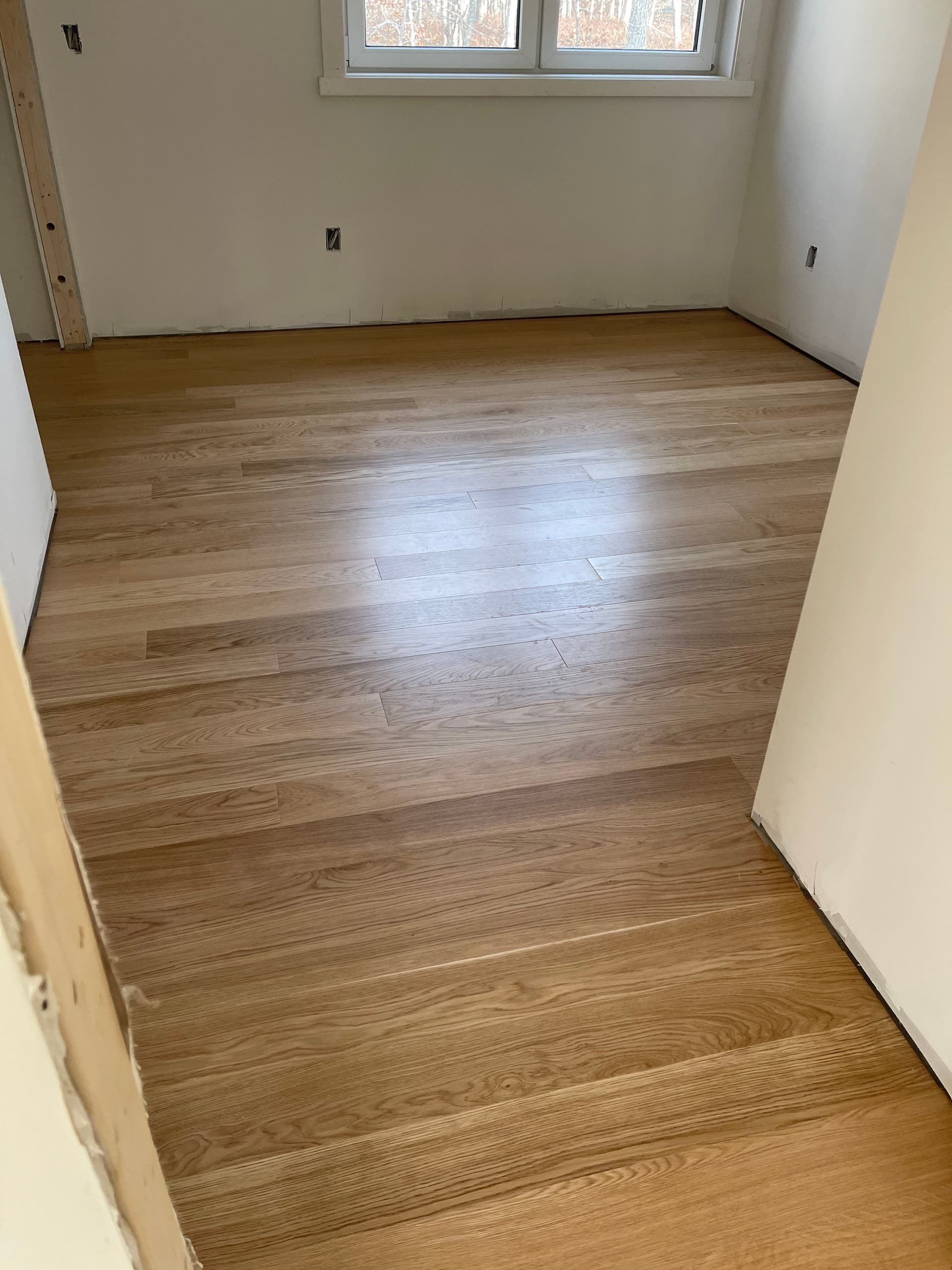 Gallery photos for Why a Glue-Assist Install Makes Your Hardwood Floor Last: Image #3