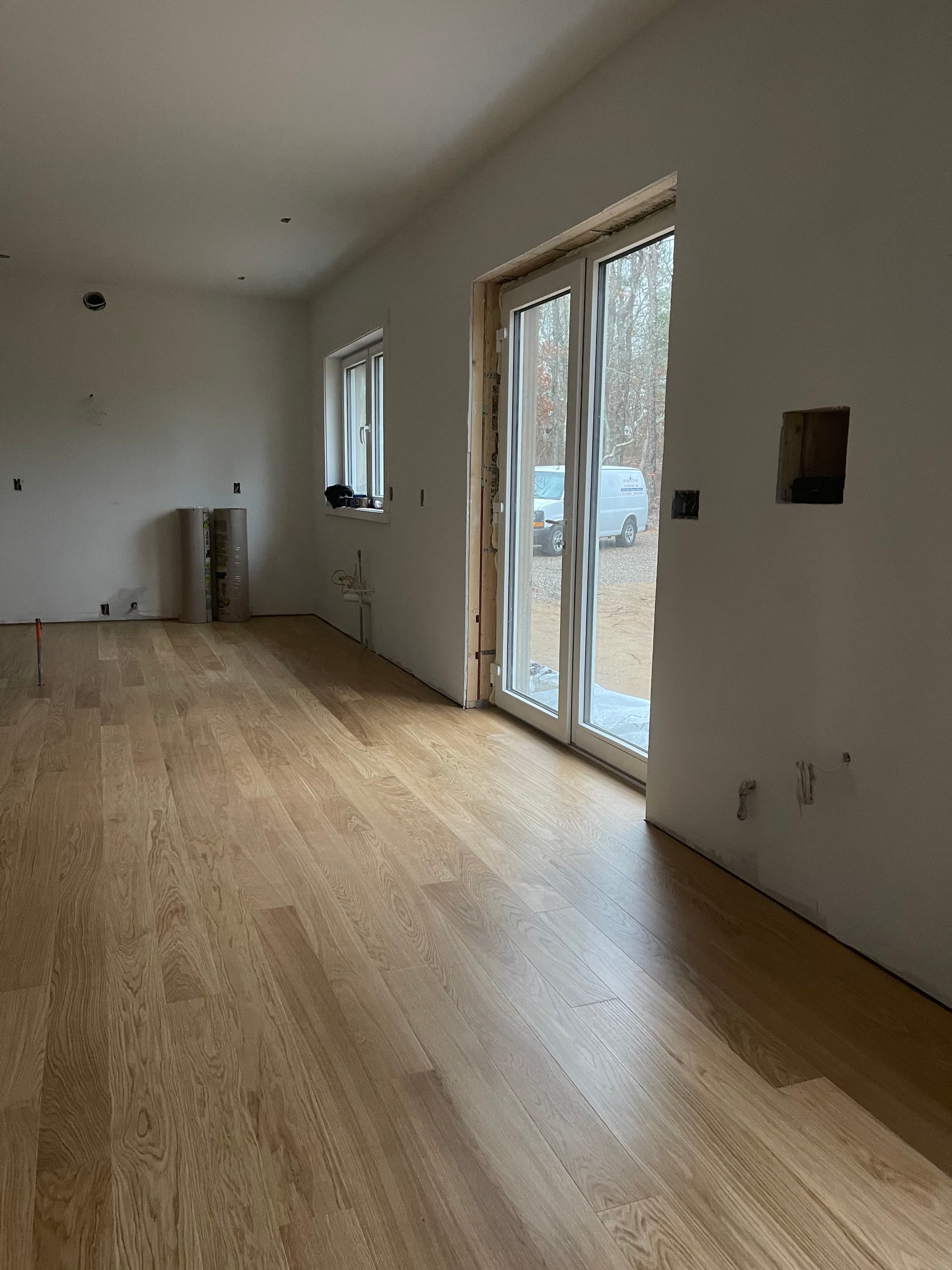 Gallery photos for Why a Glue-Assist Install Makes Your Hardwood Floor Last: Image #2