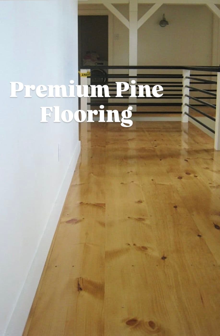 Gallery photos for Transform Your Space with Our Elegant Pine Flooring Options: Image #1