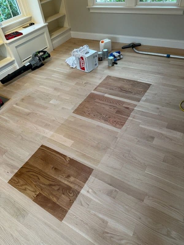 Gallery photos for Exploring Oak Floor Stains for Perfect Home Ambiance: Image #1