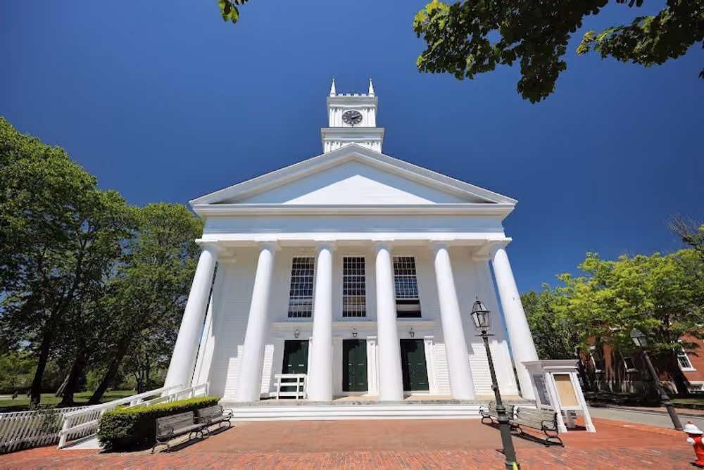 Edgartown flooring services