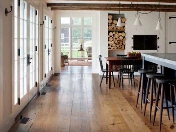 Hardwood Floors: Key Reasons to Choose This Type of Flooring for Your House